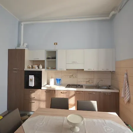 Appartement Francyhouse Varenna